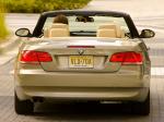 BMW 328i Convertible 2007 года (US)